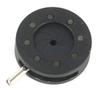 Lab Microscope Accessories Digital Camera Microscope Adapter, Amplifying Diameter 1-12mm(0.8-8mm) view 1