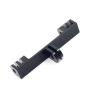 Flash Bracket Dual Head Flash Light Mount Flash Bracket Extension Bar for GoPro Camera Accessory view 1