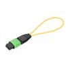 lidkew MPO/APC 24 Core Single Mode Fiber Optic Loopback Adapter, Optical Loopback Tester for Fiber Communication Testing, Network Installation & Maintenance view 1