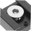 Tofficu 4sets Camera Hot Shoe Extension Adapter with Screw Stable Mounting Bracket for Accessories for Attaching Monitors and Lights view 3