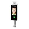Clocking in Machine, Punch card machine fast face recognition attendance and temperature measurement all-in-one machine outdoor access control attendance machine brush face channel control machine view 1