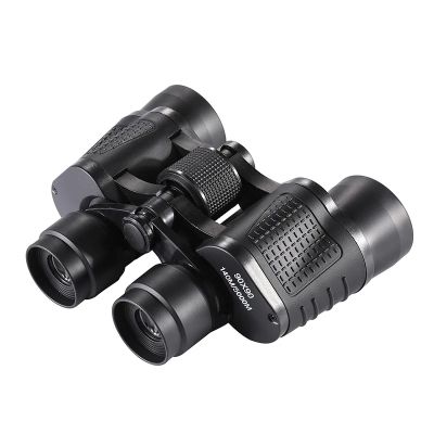 80X80 Binoculars Long Range HD High Power Telescope Portable Professional IPX7 Waterproof Camping Hunting Birdwatching Equipment