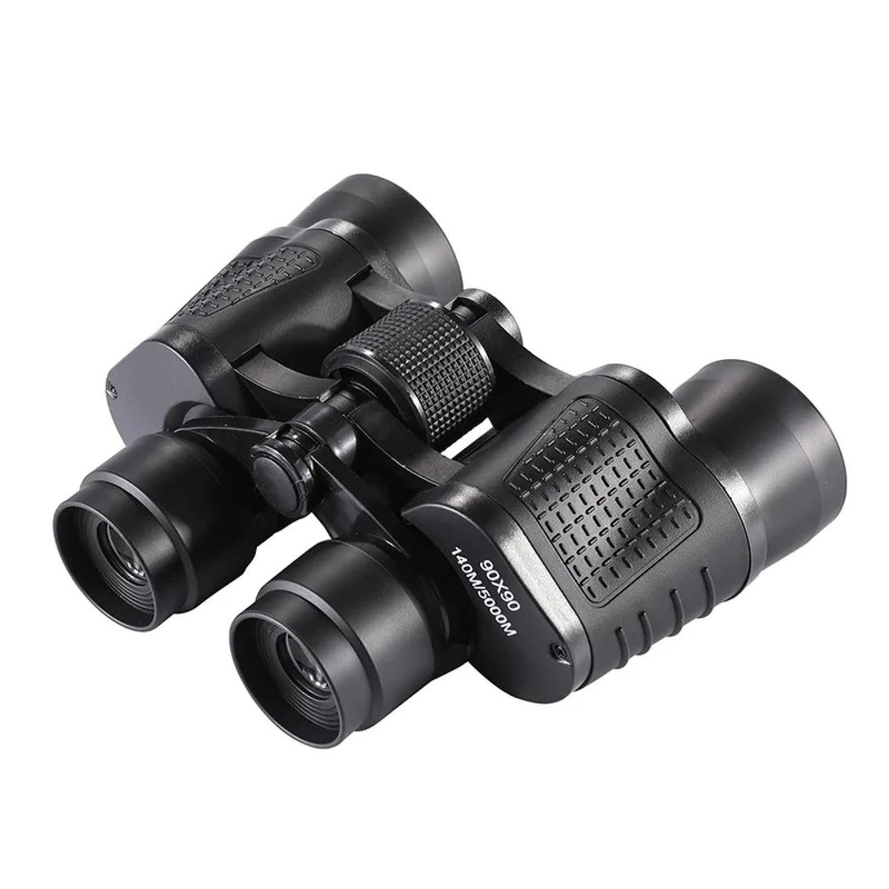 80X80 Binoculars Long Range HD High Power Telescope Portable Professional IPX7 Waterproof Camping Hunting Birdwatching Equipment