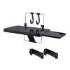 ABOOFAN Folding Car Laptop Desk Drawer Backseat Food Tray Beverage Rack for Cars Convenient Portable Workstation for Eating Working view 1