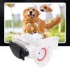 ASHATA 53MP 4K Digital Camera Camcorder for Photography & Vlogging, 3 Inch Display, Autofocus, 50X Digital Zoom, WiFi Vlogging Video Camera Recorder, MOV JPG Format (White) view 2