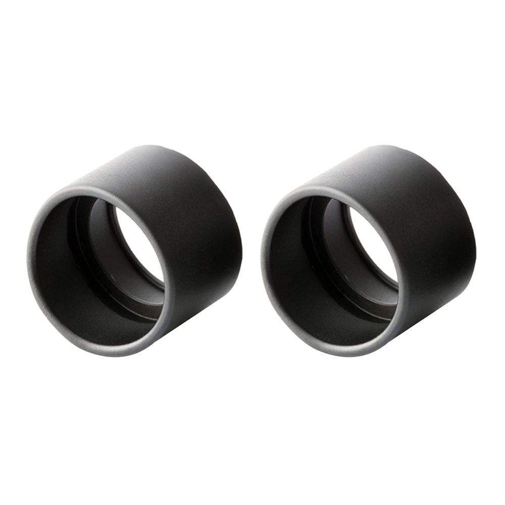 DIIOOMIEEU 32mm-36mm Diameter Rubber Eyepiece Eyeguard-Eye Protection-Stereo Microscope Monocular Binocular