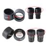 DIIOOMIEEU 32mm-36mm Diameter Rubber Eyepiece Eyeguard-Eye Protection-Stereo Microscope Monocular Binocular view 3