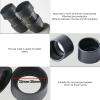 DIIOOMIEEU 32mm-36mm Diameter Rubber Eyepiece Eyeguard-Eye Protection-Stereo Microscope Monocular Binocular view 4