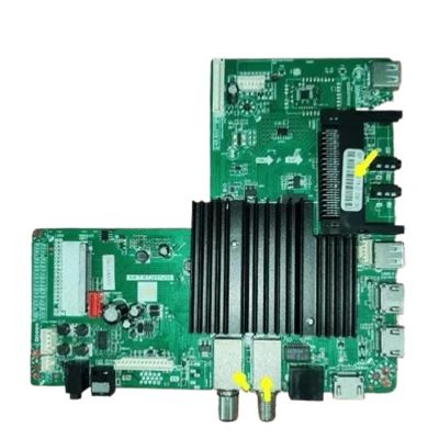 5MNG0Y8 RT2851V09 4K Network TV Motherboard 1.5G+8g Physical Photos for LED Screen(2T 1CI)