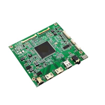 5MNG0Y8 4K LCD Driver Board for 12.5" 13.3" 15.6" 17.3" 4K 3840 * 2160 2K 1920 * 1080 LCD Panel LCD Controller Board Kits