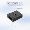 lidkew MPO/UPC OM3 12 Core Fiber Multimode Loopback Adapter for 10G/40G/100G Fiber Optic Testing Connector,High-Speed Network Communication(5 Pack) view 3
