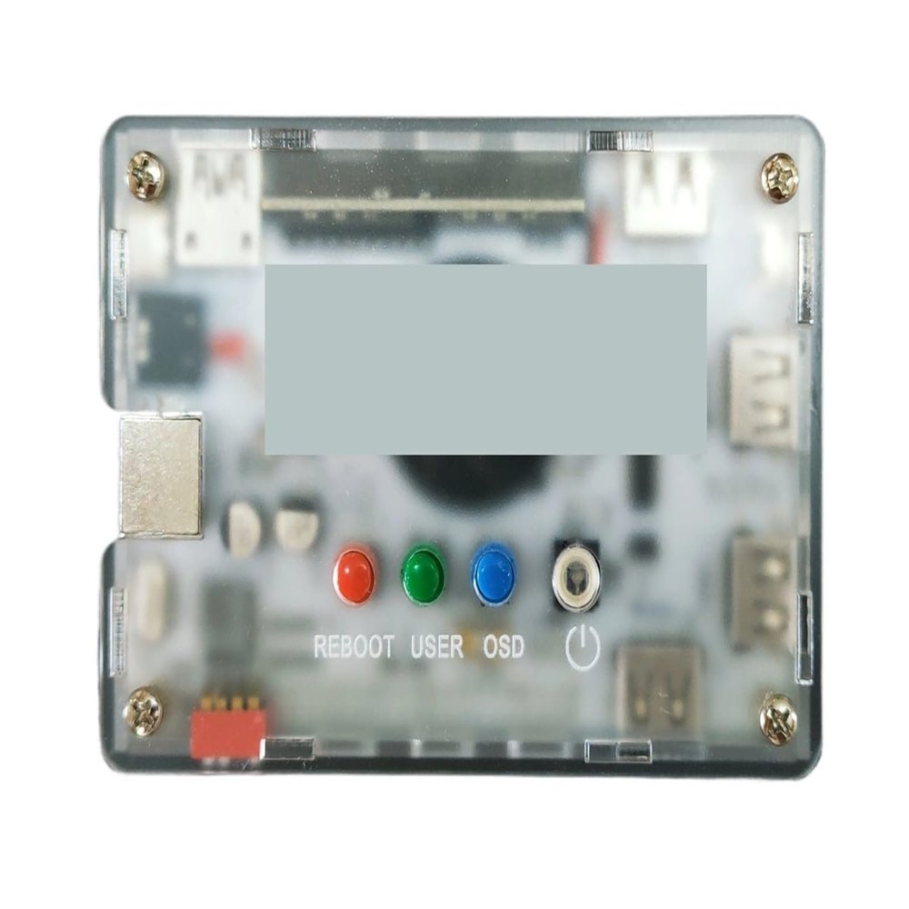 L6AS0F7 IO Board(Silver)