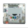 L6AS0F7 IO Board(Silver) view 1