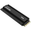 Crucial P510 1TB with Heatsink 3D NAND NVMe PCIe5.0 M.2 SSD up to 11,000 MB/s CT1000P510SSD5-JP view 1