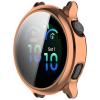 Compatible with Garmin Vivoactive 6 Case,Soft Flexible TPU Ultra-Thin Scratch Resistant Full Protective Bumper Cover for Garmin Vivoactive 6 Smartwatch Accessories (Rosegold) view 1