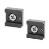 Angoily Multi-Function Cold Shoe Mount Adapter Quick Release Flash Stand Bracket Metal Cold Shoe for Camera 1/4 Screw Lock view 1