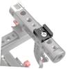Angoily Multi-Function Cold Shoe Mount Adapter Quick Release Flash Stand Bracket Metal Cold Shoe for Camera 1/4 Screw Lock view 4