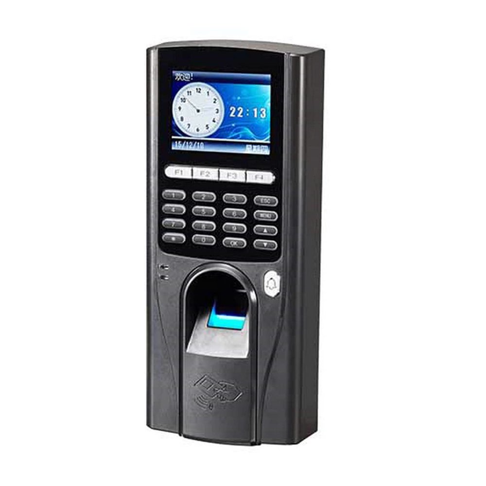 Clocking in Machine, TFS30 Smart Time Attendance Machine Fingerprint Time Attendance Machine Professional Fingerprint Access Control Machine For Small And Medium-sized Enterprises for Employees