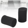 10pcs Speaker Port Tube Sponge Foam 44mmx65mm for Subwoofer Cabinet Air Ports, Sound Damping Foam for Home Car PA Speaker Boxes. (Fit 39mm Inner Diameter) view 2