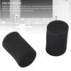 10pcs Speaker Port Tube Sponge Foam 44mmx65mm for Subwoofer Cabinet Air Ports, Sound Damping Foam for Home Car PA Speaker Boxes. (Fit 39mm Inner Diameter) view 4