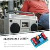 Balacoo Adjustable Way Crossover Filters Speaker Audio Frequency Divider Weah Stereo DIY Sound Quality Upgrade view 2