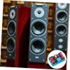 Balacoo Adjustable Way Crossover Filters Speaker Audio Frequency Divider Weah Stereo DIY Sound Quality Upgrade view 3