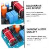 Balacoo Adjustable Way Crossover Filters Speaker Audio Frequency Divider Weah Stereo DIY Sound Quality Upgrade view 4