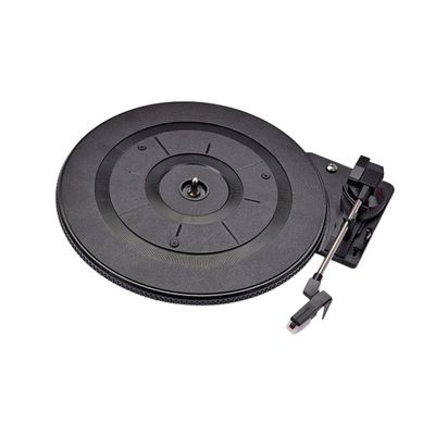 Homoyoyo Portable Turntable Vinyl Record Player Preamp Counterweight for Audio and Video