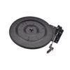 Homoyoyo Portable Turntable Vinyl Record Player Preamp Counterweight for Audio and Video