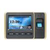 GFAZXDS Clocking in Machine, Time Attendance Machine Desktop Big Screen Fingerprint Time Attendance Machine Company Employee Check-in Machine for Employees view 1