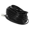 Uonlytech 4pcs Sturdy Telephone Wire Phone Extension Cord Replacement Phone Cable for Home Office view 3