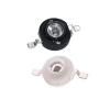 Wikene 3PCS 3W High-Power IR LED Transmitter - 680nm to 1550nm Wavelengths for Surveillance Fill Light(730nm) view 1