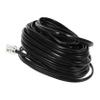 Uonlytech 2pcs Landline Phone Cord Telephone Wire Extension Cord Phone for Landlines view 2