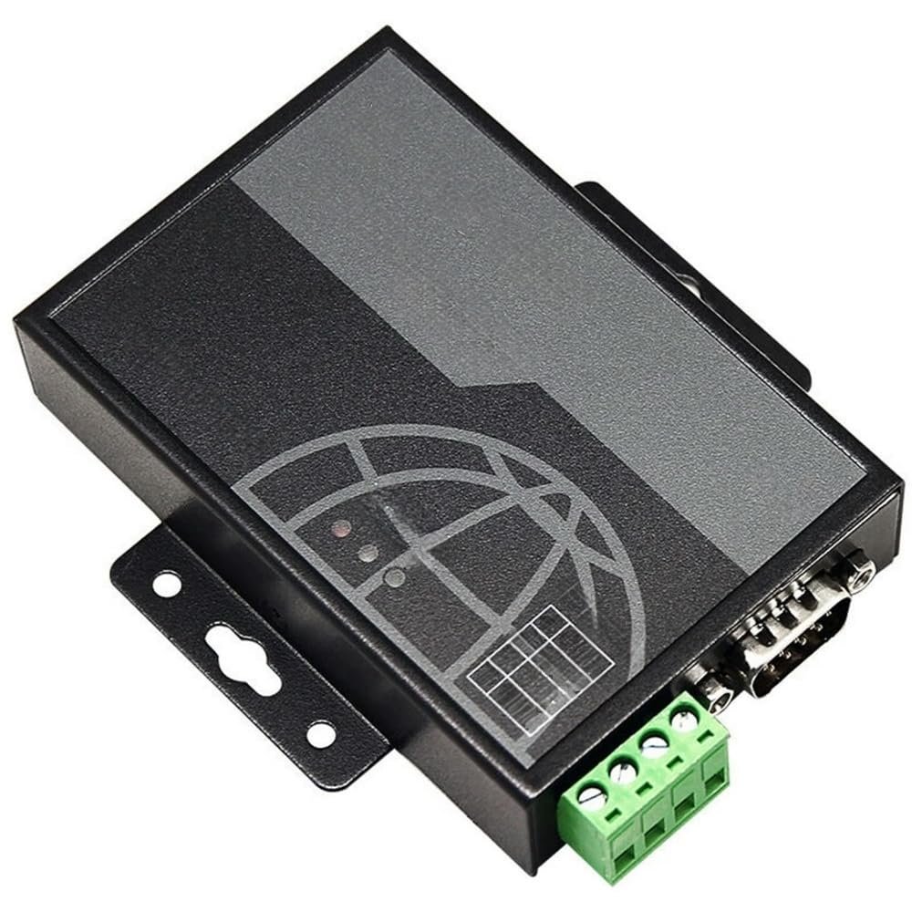 for 1PC UT-6601H 0/100M TCP/IP to RS-232/485/422 Serial Device Server ts Gateway Agent Server Dynamic IP Static IP
