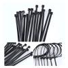 100PCS Self-Locking Plastic Nylon Tie Cable Tie Fastening Ring Cable Tie Zip Wraps Strap(3x100mm) view 4