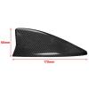 Carbon Fiber Shark Fin Cover Trim Decor Compatible for Lexus LS LX ES is NX RX RC UX LM RX Car Styling(Black) view 3