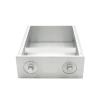 5MNG0Y8 Full Aluminum Preamplifier Chassis Amplifier Case Enclosure Box 230x90x308MM view 1