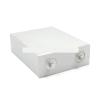 5MNG0Y8 Full Aluminum Preamplifier Chassis Amplifier Case Enclosure Box 230x90x308MM view 2