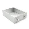 5MNG0Y8 Full Aluminum Preamplifier Chassis Amplifier Case Enclosure Box 230x90x308MM view 4