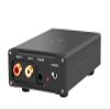 D3LX0Z1 USB Audio Decoder 32BIT DAC Converter DSD ES9038Q2M Decoding Stereo PC OTG Headphone Amplifier Adapter PS Gaming(US Power Supply) view 1