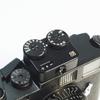 DOOMO MADE Meter D Brass Version, Shoe Mounted Light Meter for Vintage Cameras (Black) view 1