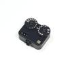 DOOMO MADE Meter D Brass Version, Shoe Mounted Light Meter for Vintage Cameras (Black) view 2