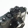 DOOMO MADE Meter D Brass Version, Shoe Mounted Light Meter for Vintage Cameras (Black) view 3
