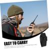 Angoily Adjustable Radio Phone Pouch for Camping Multifunctional Waist Bag for Handheld Devices Quick Release Design Outdoor Sports Accessory view 3