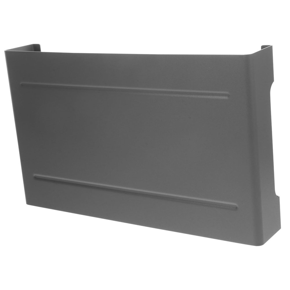 Happyyami Laptop Heightening Stand Desktop Monitor Stand Computer Screen Riser Aluminum Comfortable Viewing Grey