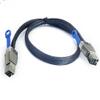 for 1PC MINI SAS HD SFF-8644 to SFF-8644 high-Speed Server Adapter Cable Without IC view 1