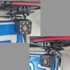1 Set Rear Camera Holder Universa l Rear View Camera Rear Window Mount Back Windshield Backup Camera Mount Dash Cam Mirror Camera Reverse Camera Mount Adhesive for Sedan, Minivan view 4