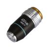 Microscope Kit 4X 10X 40X 100X Achromatic Objectives for 195 Biological Microscopes Objective Lens Microscope Accessories Microscope Lens Adapters(40X) view 1