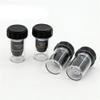 Microscope Kit 4X 10X 40X 100X Achromatic Objectives for 195 Biological Microscopes Objective Lens Microscope Accessories Microscope Lens Adapters(40X) view 4