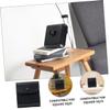Happyyami Pu Leather Photo Case for Instant Camera Film Compact Storage for Square Retro Design Stylish Protects Photos from Scratches and Water view 4